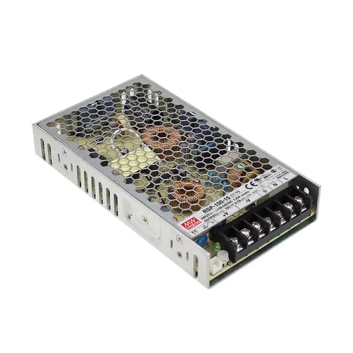 RSP-100-12 Мощный блок питания в защитном кожухе 12В, 8,5А, 102Вт Mean Well